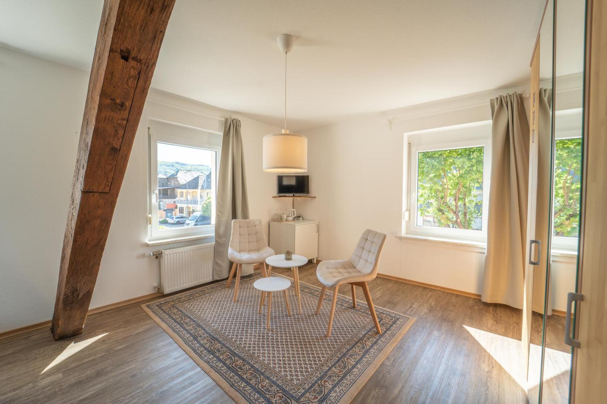 Gaestehaus Mack Trittenheim Εξωτερικό φωτογραφία