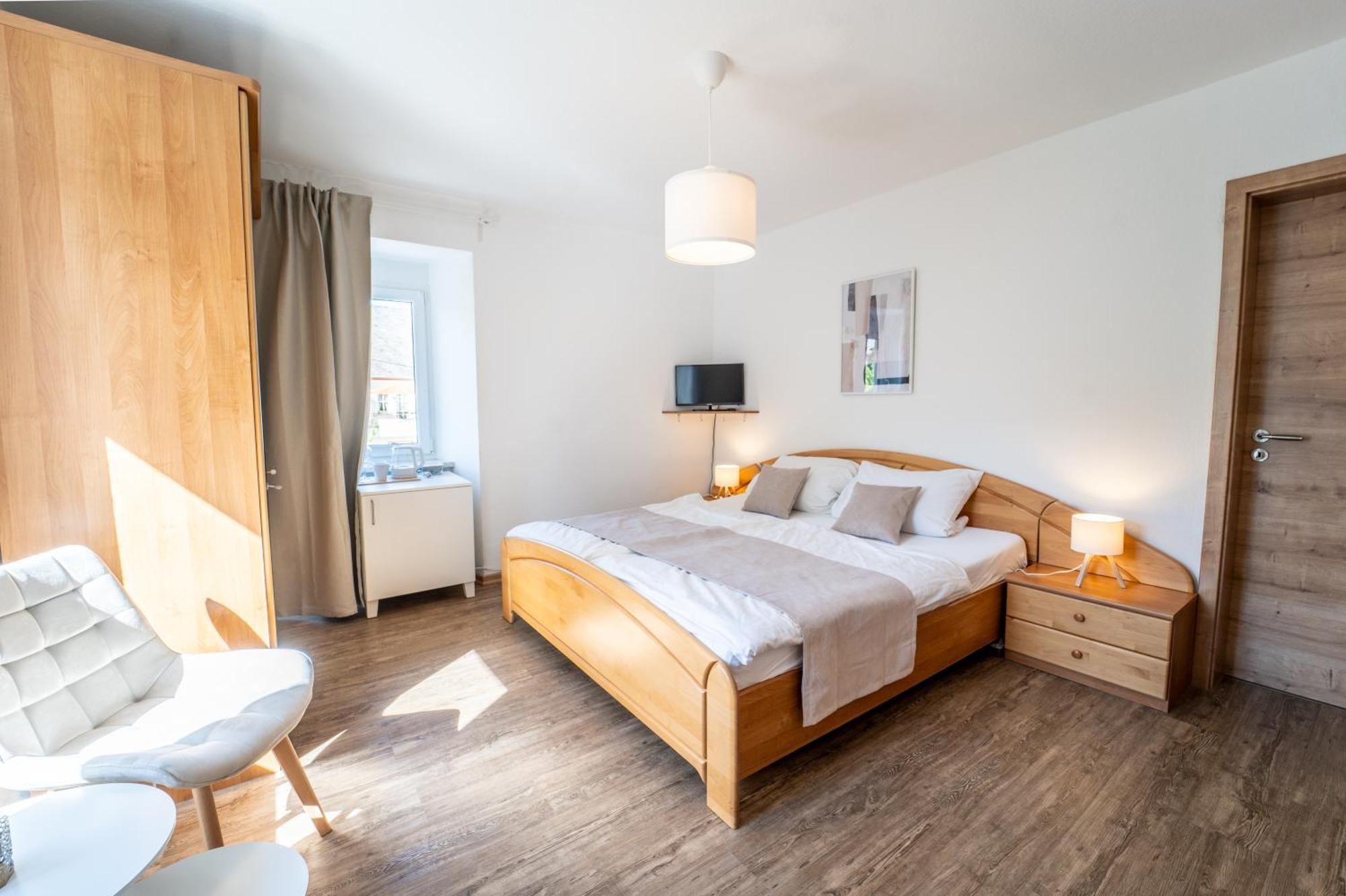 Gaestehaus Mack Trittenheim Εξωτερικό φωτογραφία