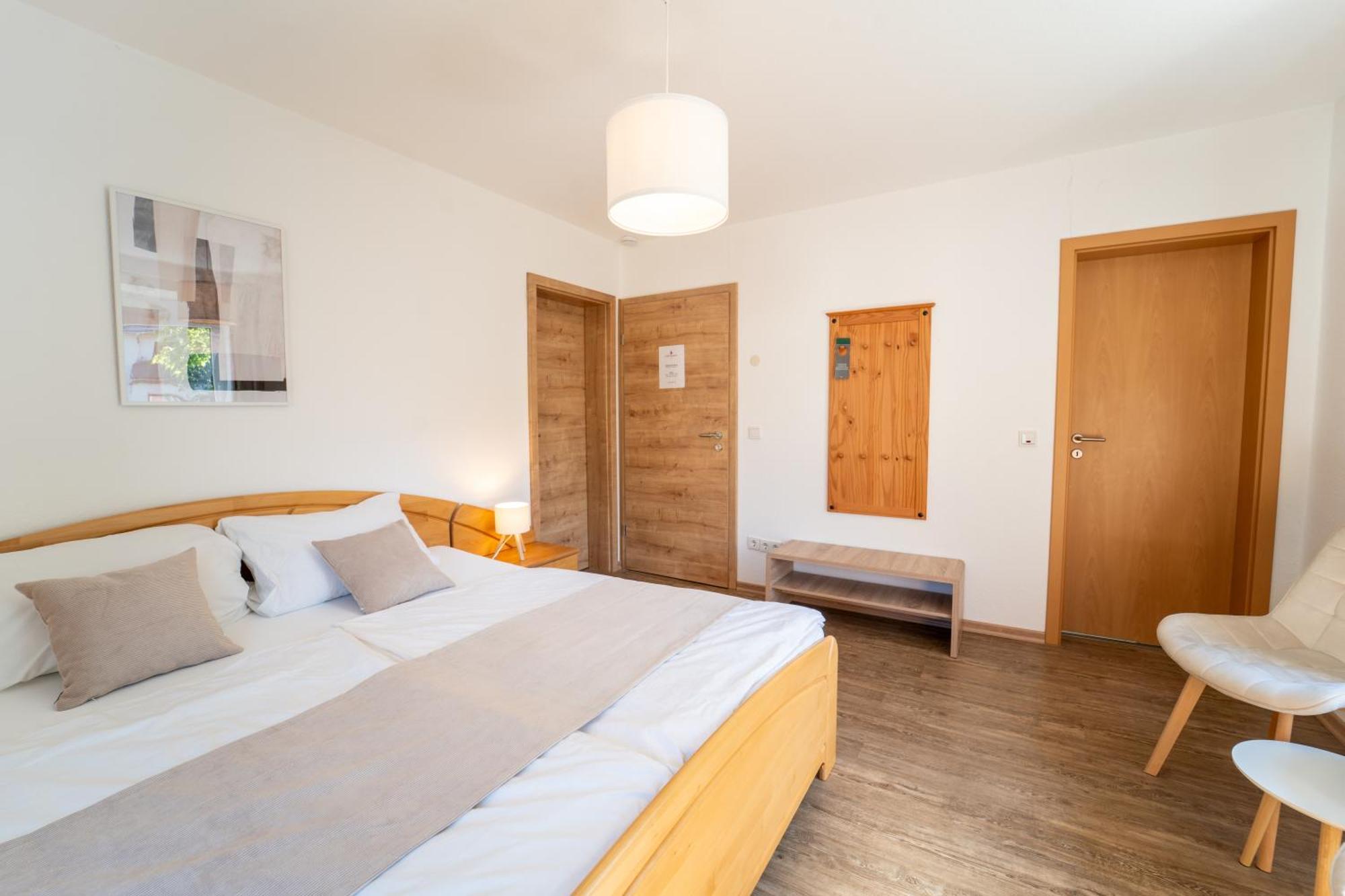 Gaestehaus Mack Trittenheim Εξωτερικό φωτογραφία