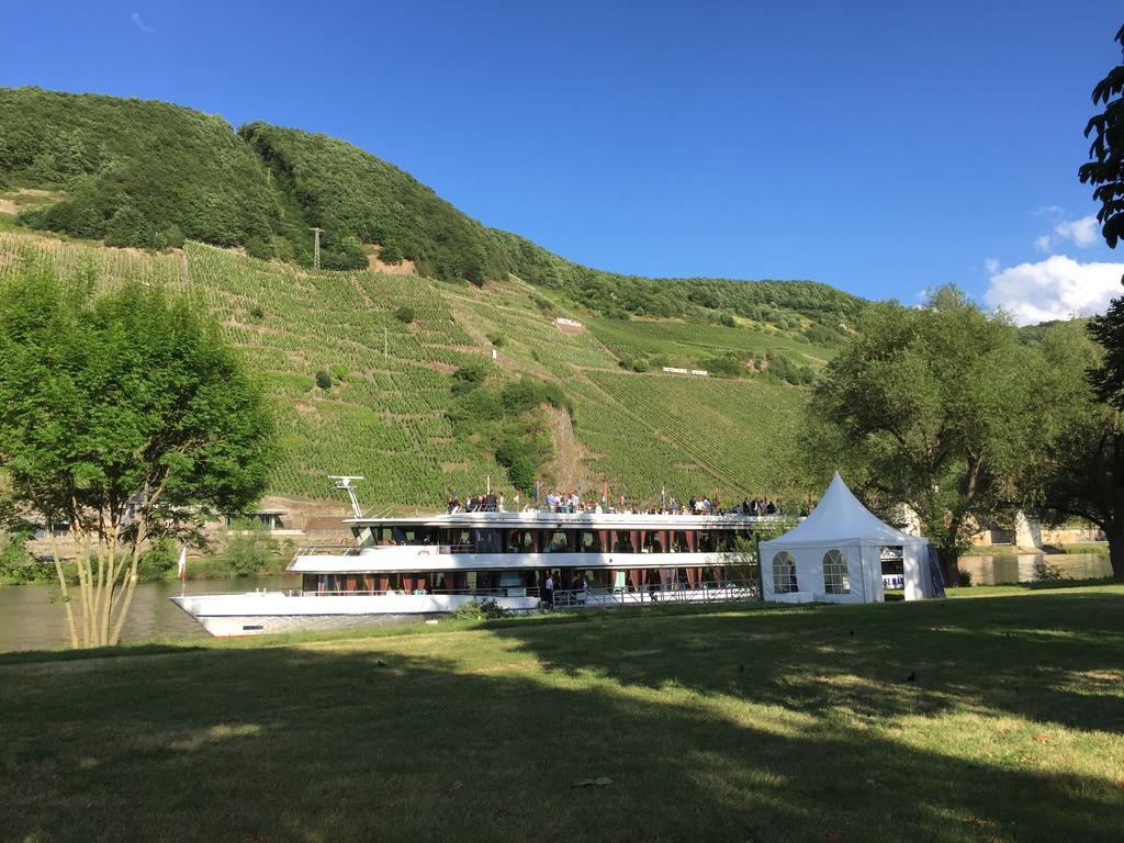 Gaestehaus Mack Trittenheim Εξωτερικό φωτογραφία
